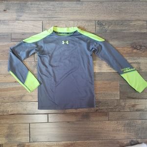 Under Armour Coldgear Long Sleeve Shirt Medium
